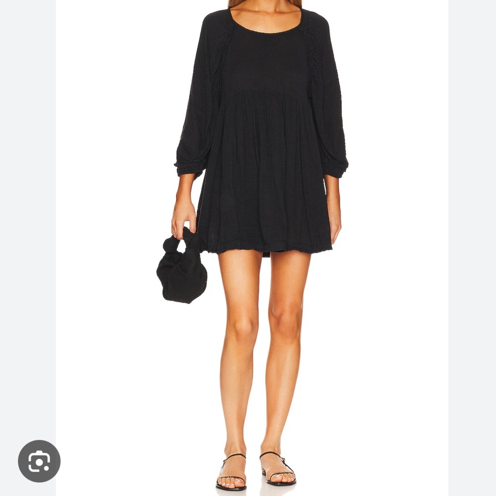 free people Adler Tunic Dress